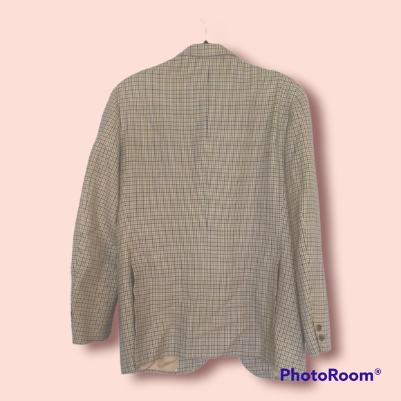 Vintage Chester Barrie for Harrods Blazer - Picture 3 of 3